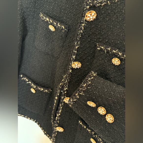 Tweed jacket - Picture 2 of 3